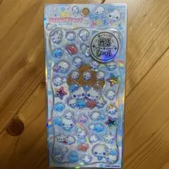 あわわちゃん　シール