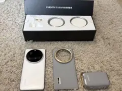 Xiaomi 15 Ultra ホワイト + Photography Kit