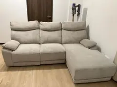 カウチソファ　筑波産商　アストラモーション