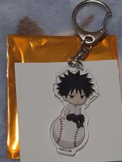 呪術廻戦 Theキャラ 東京ドーム アクリルキーホルダー 伏黒恵