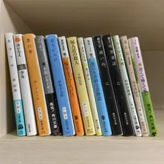 小説 まとめ売り 14冊