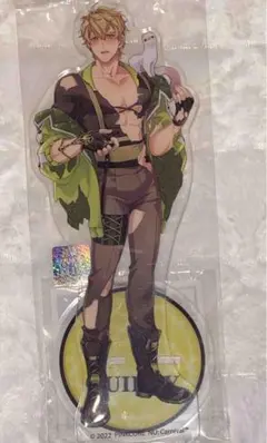 NUカーニバル　アクスタ　ケシー