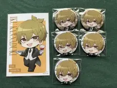 アオ様専用 ツキウタ。神無月郁 缶バッジ ぱしゃこれ - メルカリ