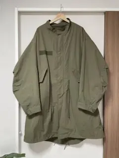 モッズコート m65