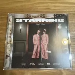 STARRING King & Prince