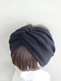 超幅広ターバン