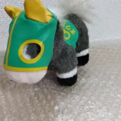 オグリキャップ 1991年　レトロ ぬいぐるみ