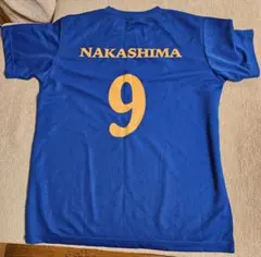 FIGHTERS NAKASHIMA 9 Tシャツ