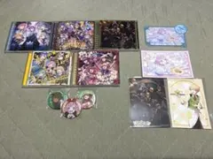 ワンダショ　CD アクスタ　缶バ　ポストカード まとめ売り　おまけ付き