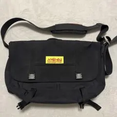 Manhattan Portage メッセンジャーバッグ ブラック