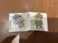 忍たま乱太郎 アクリミニ 七松小平太 中在家長次