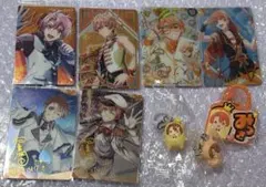 アイドリッシュセブン アイナナ 和泉三月 メタルカード めじるし