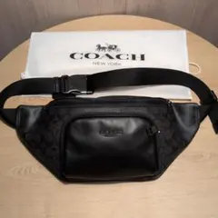 COACH ボディバッグ CT714 QBMI5