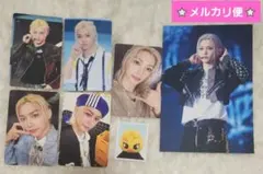 Straykids スキズ フィリックス7点 トイワールドdominATE