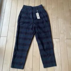 スタディオクリップ　起毛　パンツ