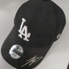 キッズ 大谷翔平 NEW ERA ロサンゼルス ドジャース 9FORTY