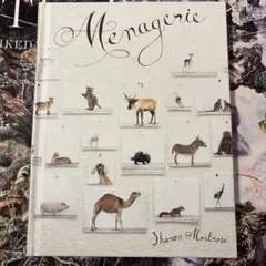 Menagerie Sharon Montrose 写真集