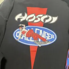 challenger hosoi ロンT Lサイズのサムネイル