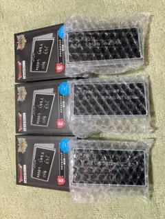 【新品未使用】ドラクエふくびき所スペシャルE賞アクリルクリップ3点セット