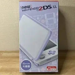 ☆未使用品☆極美品Newニンテンドー2DS LLブラック×ターコイズ生産終了