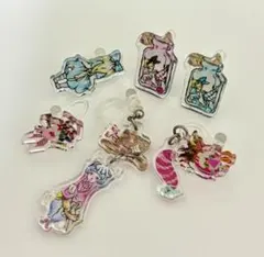 B-SIDE LABEL 佐々木昴 アリス イヤリング セット