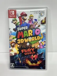 スーパーマリオ 3Dワールド + フューリーワールド
