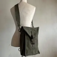 U.S.ARMY 60s ダッフルバッグ ヴィンテージ ベトナム戦争 米軍実品
