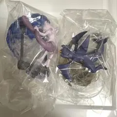 ガブリアス　ミュウツー　リーメント　デコラティブフレームコレクション2
