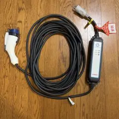 NISSAN リーフ充電ケーブル 200V 15mタイプのサムネイル