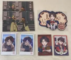 にじさんじ 三枝明那 ウィンターデート バレンタイン 3D共通衣装 チェキ 特典