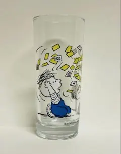 【スヌーピー】 グラス