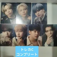 ビーファースト　空　トレカC コンプリート