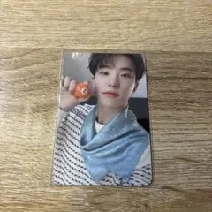 SEVENTEEN ホシ your choice トレカ