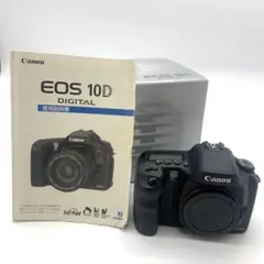 Canon /キャノン EOS 10D デジタル一眼レフカメラ 本体