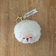 モンチッチ　フェイスマスコット　ガチャガチャのサムネイル