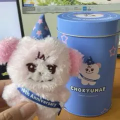 Super Junior 圭賢 玩偶 粉色 10年限定