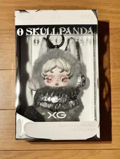 F*a様 【新品未開封】SKULLPANDA XG コラボ ぬいぐるみ　日本限定