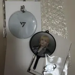 SEVENTEEN RIGHT HERE ジョンハン ミニピケット カバー