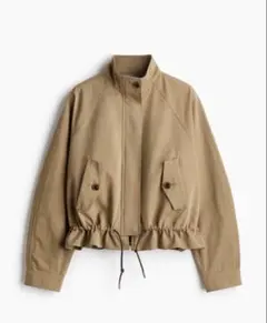 H&M コットンツイルジャケット　Ｍ