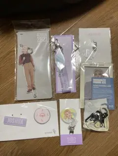 2026年最新】seventeen グッズジョシュアの人気アイテム - メルカリ