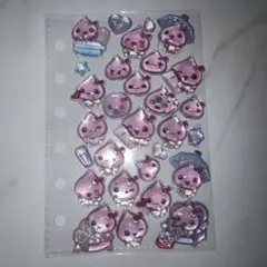 うるおいちゃんボンボンドロップシール正規品おすそ分け