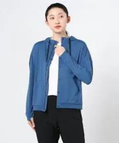 新品タグ付　フェニックス PHENIX トリエントストレッチフーディー Mのサムネイル