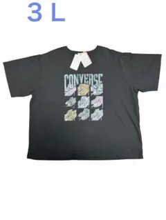 CONVERSE 半袖Tシャツ　３Ｌ