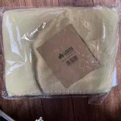 LOGOS大きなブランケット