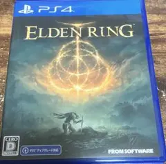 ELDEN RING PS4 ソフト