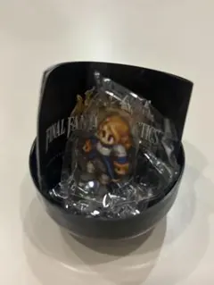 ファイナルファンタジータクティクス　ミニアクリルブロック　アグリアス