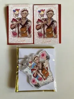 フラメモ サナー フォトカ アクキー