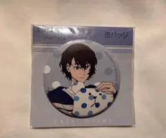 文豪ストレイドッグス 太宰治 CRAFTHOLIVパジャマ 缶バッチ