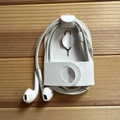 Apple イヤホン　純正　Lightning