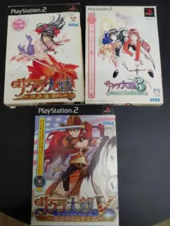 2026年最新】サクラ大戦 premium editionの人気アイテム - メルカリ